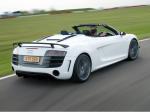 Audi R8 GT Spyder 2011 года (UK)